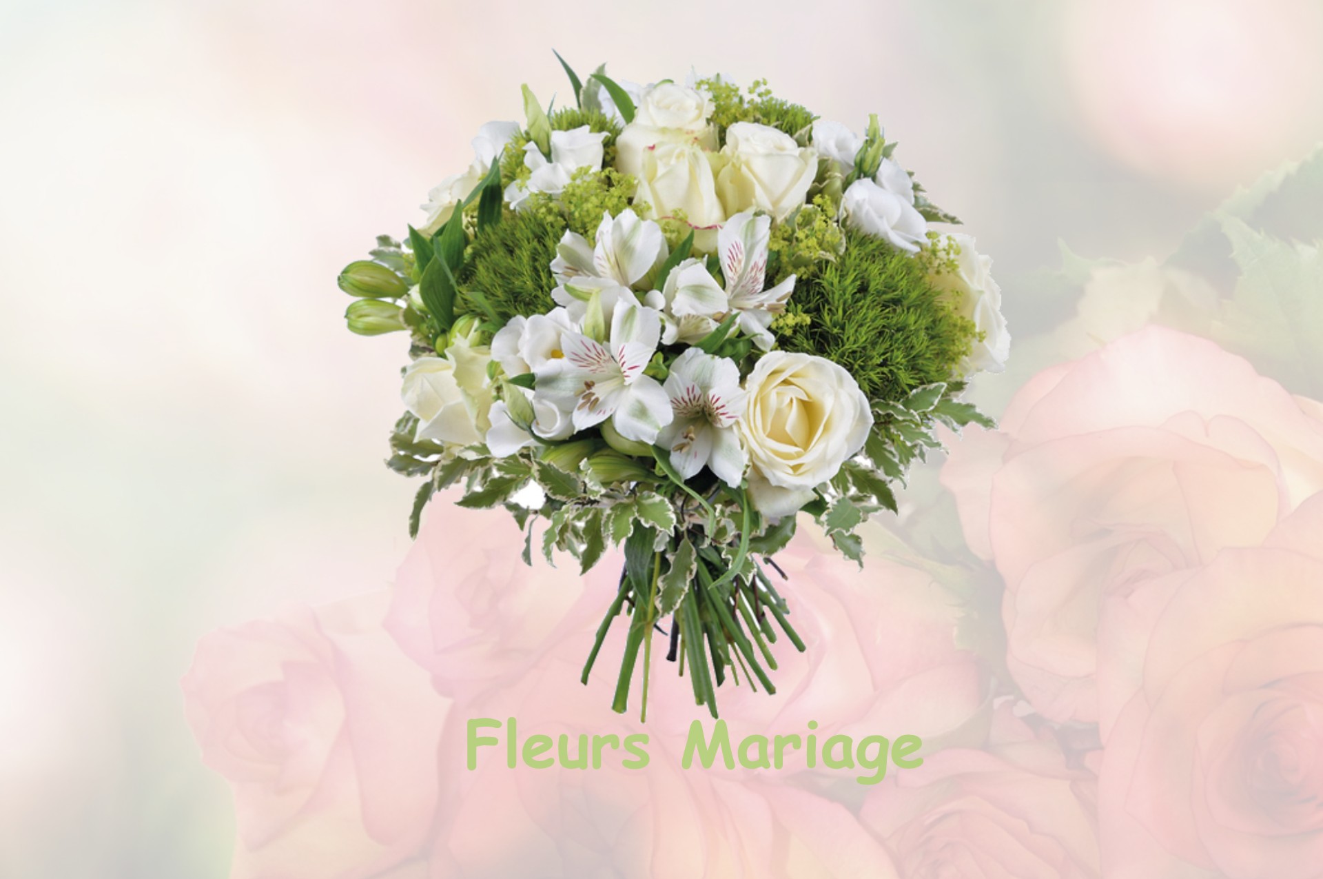 fleurs mariage GIMEUX